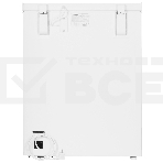 Морозильный ларь Maunfeld MFL150W, белый, 142л, фото7