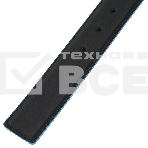 Ремень мужской Piquadro Blue Square CU2619B2/NBLU2, черный/темно-синий, натур.кожа, фото10