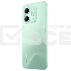 Смартфон Infinix HOT 50i, 4/128Gb, зеленый, фото6