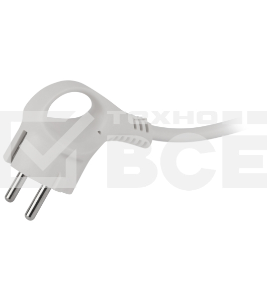 Удлинитель электрический ЭРА UDL-16-370-E Greenline 3 розетки с заземлением 7м ПВС 3x1мм2