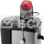 Соковыжималка центробежная Vitek VT-3653 1000 Вт, стальной, фото5