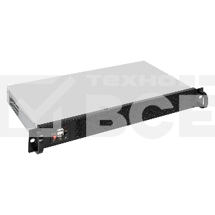 Серверный корпус ExeGate Pro 1U250-11 <RM 19