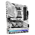 Материнская плата ASRock X870 PRO RS, AM5, AMD X870, 4xDDR5, 4xSATA, 3xM.2, 1xPCIe 5.0 x16, 1xPCIe 4.0 x4, 1xHDMI, 1x2.5Gb LAN, Wi-Fi 6E, BT 5.2, 2xUSB-C 40Gbps, 4xUSB-A 5Gbps, 6xUSB-A 2.0, 1xTOSLINK, 3x3.5 мм, 7.1, ATX, фото4