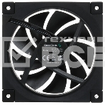 Вентилятор для корпуса DEEPCOOL FL12 черный, 120 мм, 2150 об/мин, 32 дБ, 4 pin, фото3