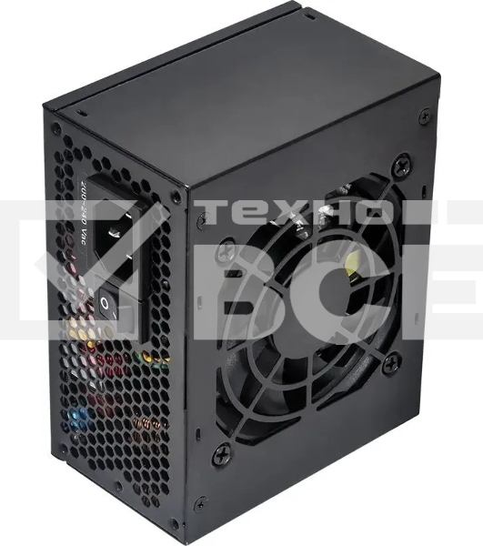 Блок питания Aerocool / Formula SFX 400W WSFX-400 80 PLUS WHITE (20+4pin) APFC 80mm fan 3xSATA Cab Manag RTL