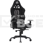Кресло компьютерное Cactus CS-CHR-MC04-BBK черный, фото24