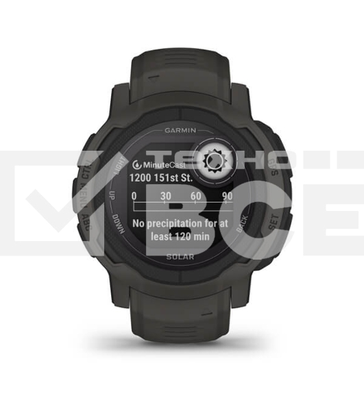 Смарт-часы Garmin Instinct 2 Solar 45мм 0.9