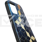 Чехол (клип-кейс) Gresso Meridian, для iPhone 13, синий gr17aaae8890, фото7