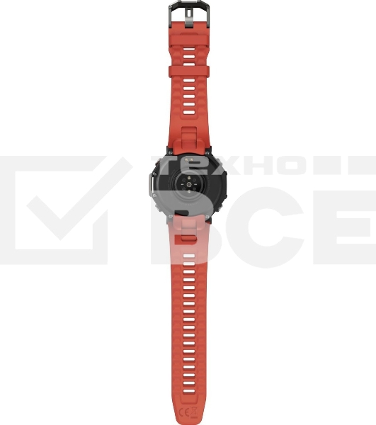 Смарт-часы Amazfit T-Rex 3 A2323 48.5мм 1.5