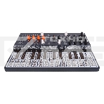 Синтезатор [570101] Arturia [MicroFreak] цифровой аппаратный, 25 клавиш с поддержкой полифонического касания, цифровым осциллятором и аналоговым фильтром Oberheim SEM, CV/Gate/Mod выходы, Cloc IN/OUT, MIDI IN/OUT, выход TRS, выход для наушников, USB, фото9