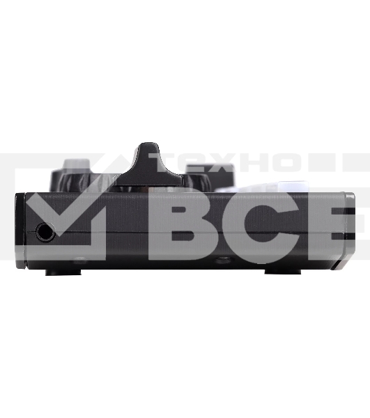 Контроллер DJ Numark [DJ2GO2 Touch] двухканальный, для Serato DJ Lite, встроенная звуковая карта, 1/4