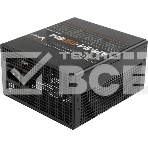 Блок питания Aerocool/Formula ATX 850W APMM-850BM 80 PLUS bronze (20+4pin) APFC 140мм fan 6xSATA Cab Manag RTL, фото 1
