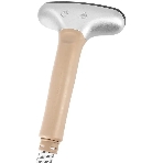 Отпариватель Kitfort КТ-9357 оранжевый/белый, 2200 Вт, 45 г/мин, 2000 мл, фото2