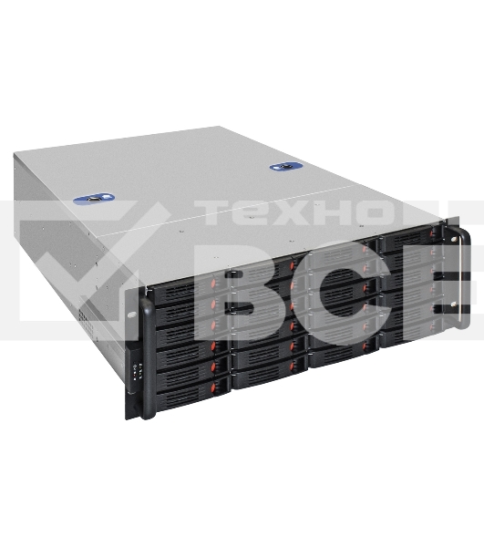 Серверный корпус ExeGate EX292550RUS Pro 4U660-HS24 (RM 19