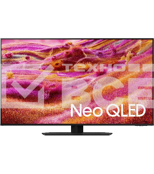 Телевизор Samsung 65' QE65QN90FAUXRU черный титан NEO Q-LED UHD 120-144Hz Smart TV