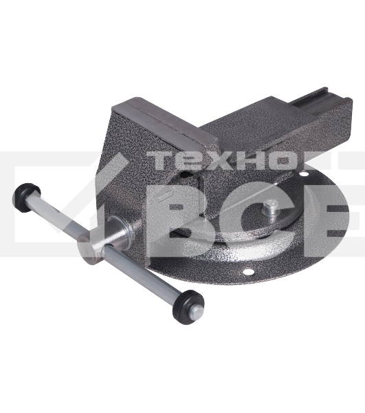 Тиски КАЛИБР ТПСН-100ИС (100мм, стальные) 79283