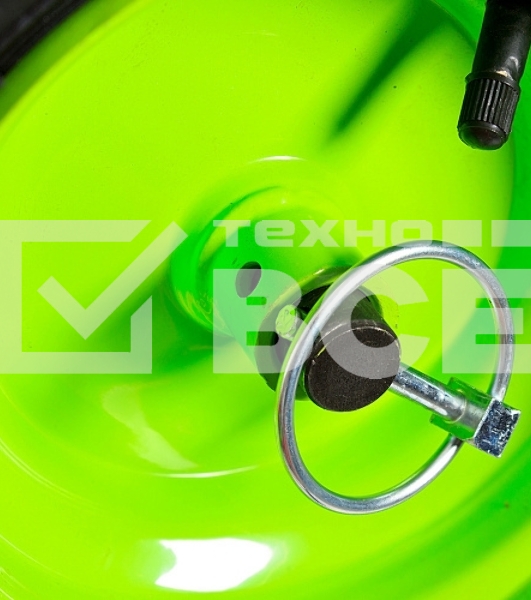 Снегоуборщик бензиновый RedVerg RD-SB56/7W 5.15кВт 7л.с.