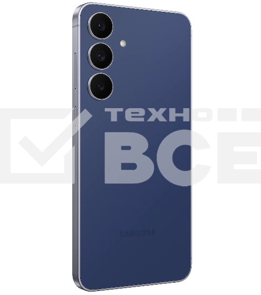 Смартфон Samsung Galaxy S25 FE SM-S731B 8/256Gb, темно-синий