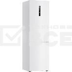 Холодильник Haier C2F620CWU1 белый двухкамерный 278/108л морозилка снизу, No Frost, фото6