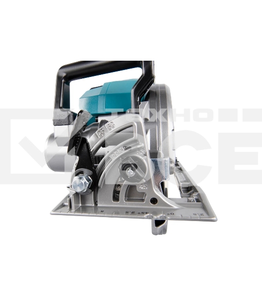 Дисковая (циркулярная) пила Makita RS001GZ без АКБ