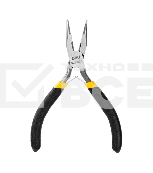 Удлиненные пассатижи Deli DL20026 5