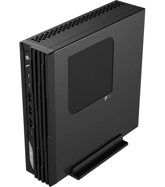 Мини-ПК MSI Pro DP21 13M Mini Core i3-14100 (3.5GHz), 8Gb DDR4 SO-DIMM, 512Gb SSD M.2, Intel UHD Graphics 730, noDVD, WiFi, BT, 120W, VESA, COM Port, no keyboard&mouse, noOS, 1y war-ty (9S6-B0A431-1071)