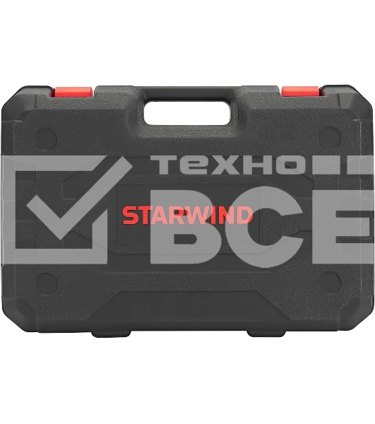 Минимойка Starwind SBW-25.20-0.0B 120Вт