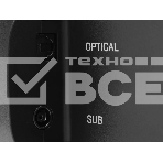 Акустическая система Creative Stage V2 2.1 черный 80Вт, фото6