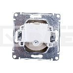 Механизм розетки 1-м СП AtlasDesign без заземл. 16А алюм. SchE ATN000341, фото2