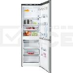 Холодильник Атлант 6621-189 серебристый двухкамерный 205/119 л морозилка снизу, капельная система, фото2