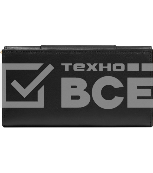 Кошелек женский Piquadro Circle PD6463W92R/N черный натур.кожа