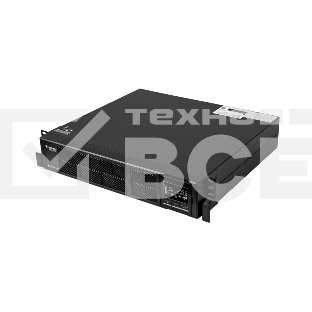 Источник бесперебойного питания Systeme Electric Smart-Save Online ИБП SRTSE 2 поколения 2000 ВА/Вт, 2U, 8 C13+1 C19, USB, RS-232, сухие контакты, SNMP-карта