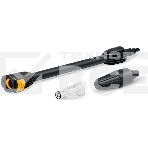 Мойка высокого давления STEHER 110 Атм, 1400 Вт, фото6