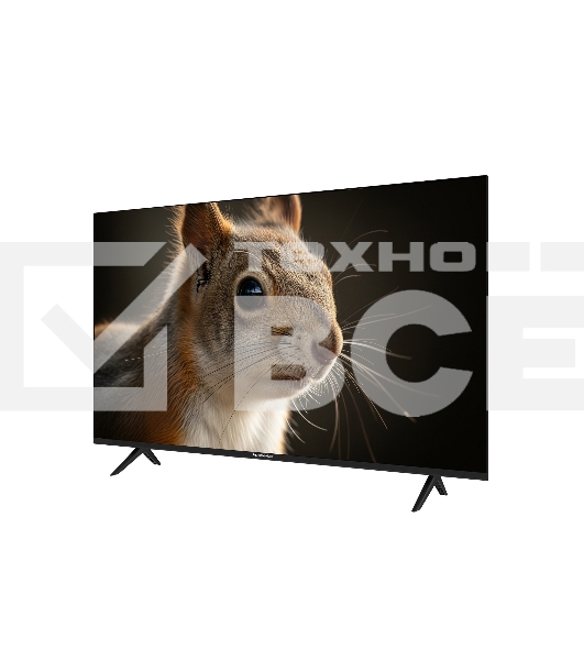 Телевизор TopDevice 43' TDWC43BF4260V черный DLED FHD 60Hz Smart TV Салют 1.5GB/32GB