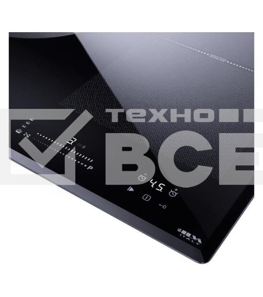 Индукционная варочная панель Maunfeld CVI905SFBK LUX Inverter