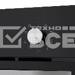 Духовой шкаф электрический Maunfeld EOEM.589B черный/серебристый, встраиваемый, фото12