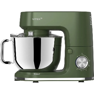Миксер планетарный Vitek Элегия VT-PM0662 2000Вт можжевеловый