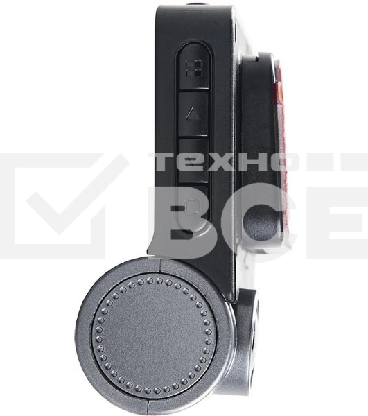 Видеорегистратор SilverStone F1 A85-SHD POLISCAN 4K, 3840x2160, 3.16', Wi-Fi, G-сенсор