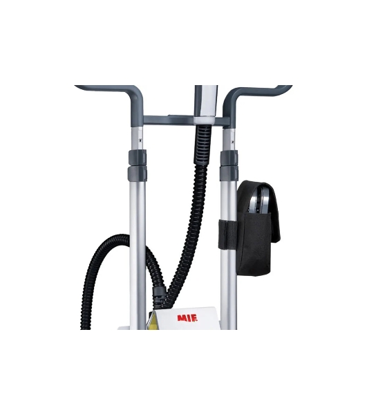 Отпариватель MIE Magic Style белый, 2250 Вт, 85 г/мин, 1700 мл