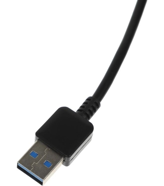 USB-концентратор Buro BU-HUB4-0.5-U3.0, USB 3.0, USB 4 порта, USB