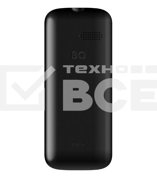 Мобильный телефон BQ 2440 Step L+ черный