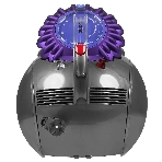 Пылесос Dyson CY28 Parquet 2 серый/фиолетовый, 170/600 Вт, уборка сухая, пылесборник контейнер 1.5 л, фото6