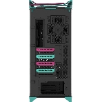 Корпус ASUS ROG Strix Helios II GX601S Hatsune Miku Edition Black, Full-Tower, чёрный, 4 x 140 мм, фото2