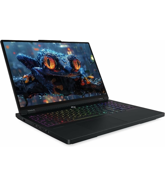 Ноутбук Lenovo Legion Pro 5 16ADR10/16'/OLED/AMD Ryzen 7 8845HS/32Gb/1Tb SSD/nVidia GeForce RTX 5060 8GB/Windows 11 Home/черный/2.3kg
