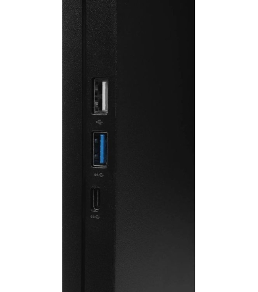 Моноблок IRU Strato 31.5' QHD i7 12650H (1.3) 16Gb SSD 1Tb UHDG CR Win 11Pro GbitEth WiFi BT 65W Cam черный 2560x1440