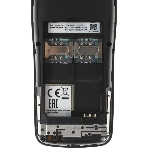 Мобильный телефон Nokia TA-1416 105 DS темно-серый моноблок 2Sim 1.77' 120x160 Series 30+ GSM900/1800 Protect FM, фото7