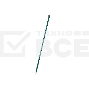 Лом монтажный KRAFTOOL, 1500 мм, 25 мм, шестигранный