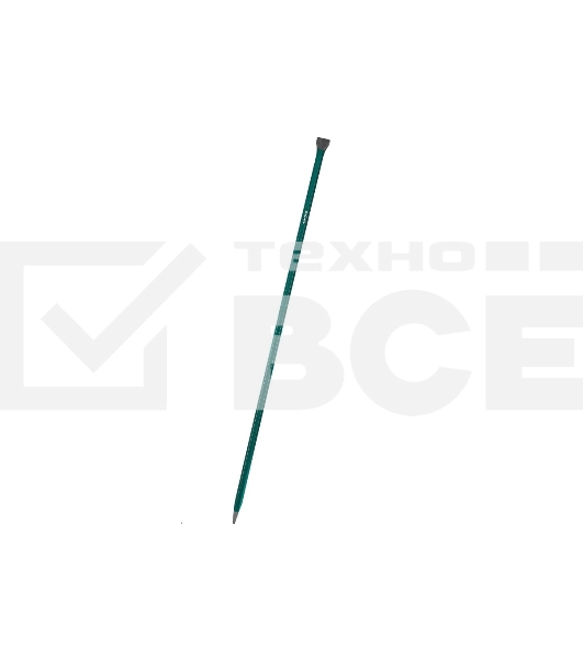 Лом монтажный KRAFTOOL, 1500 мм, 25 мм, шестигранный