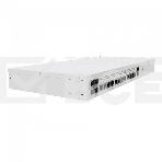 Маршрутизатор Mikrotik CCR2116-12G-4S+ Cloud Core Router 2116-12G-4S+ with Amazon Annapurna Labs Alpine v3 AL73400 CPU (16-cores, 2GHz per core), 16GB RAM, 4xSFP+ cage, 13xGbit LAN, M.2 PCIe slot, RouterOS L6, 1U rackmount case, Dual PSU, фото19