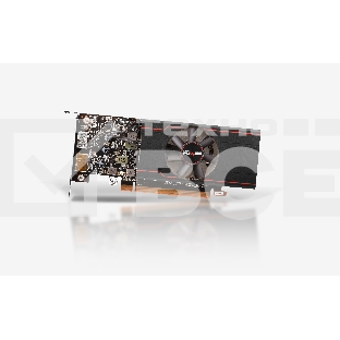Видеокарта Sapphire Pulse PCI-E AMD Radeon RX 6400 4Gb (64bit/GDDR6/DP/HDMI/RTL) (11315-01-20G)